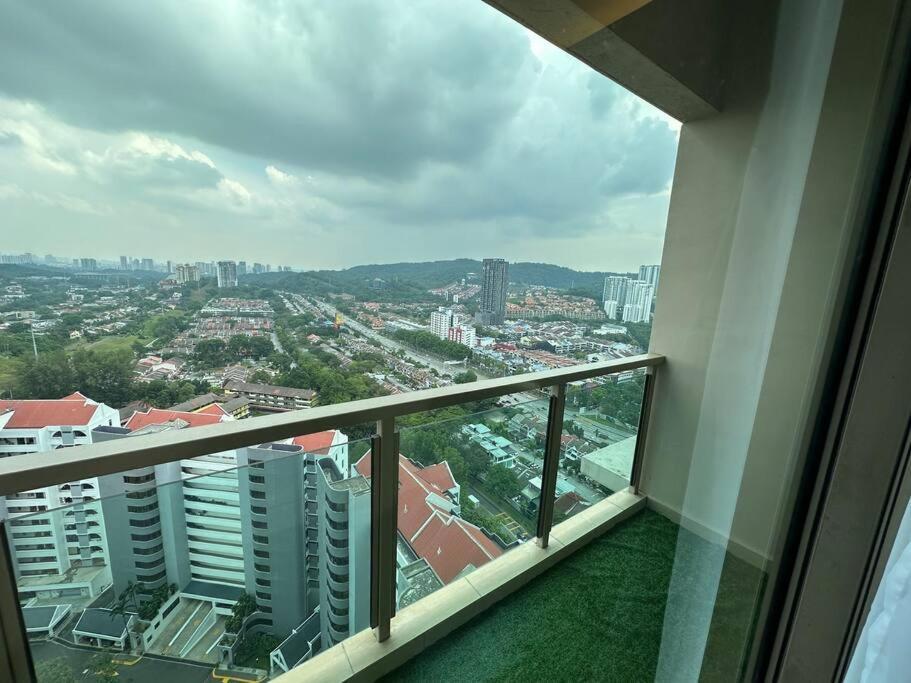 Hartamas/5pax/ktv/petfriendly Pangsapuri *